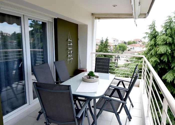 Epanomi Apartments