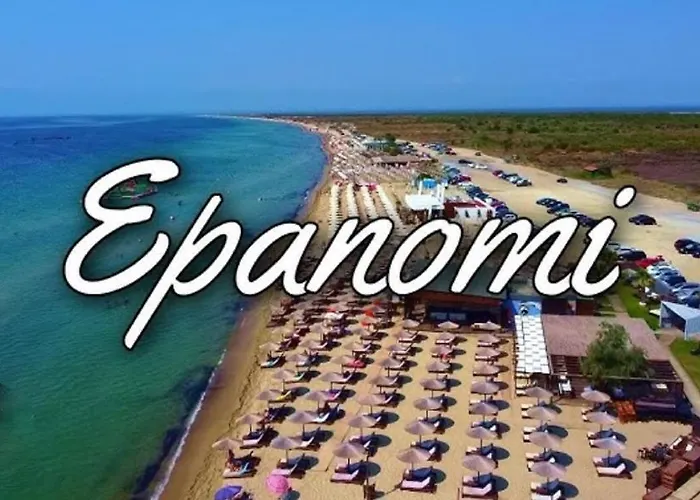 Epanomi Apartments