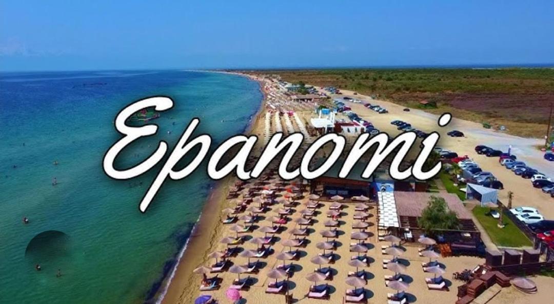 Epanomi Apartments Apartment