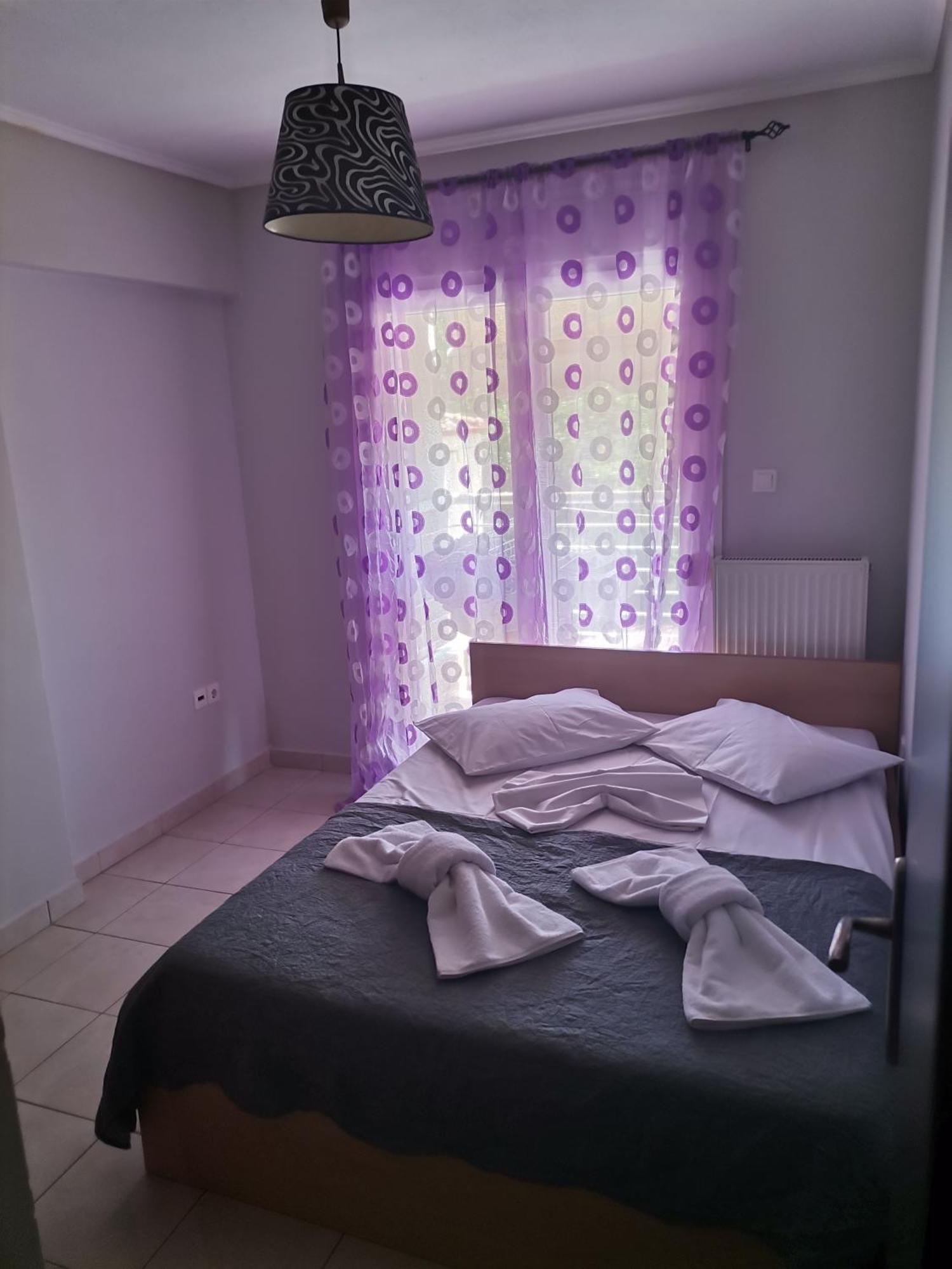 Epanomi Apartments *